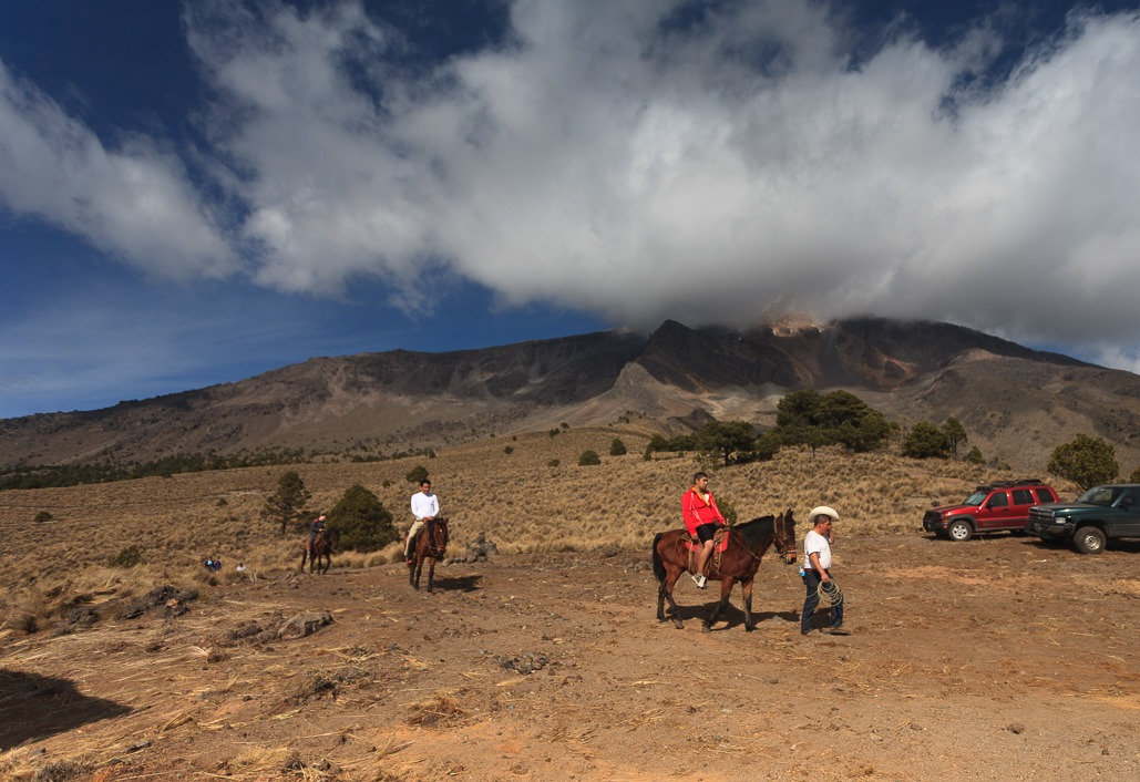 Paseo a Caballo