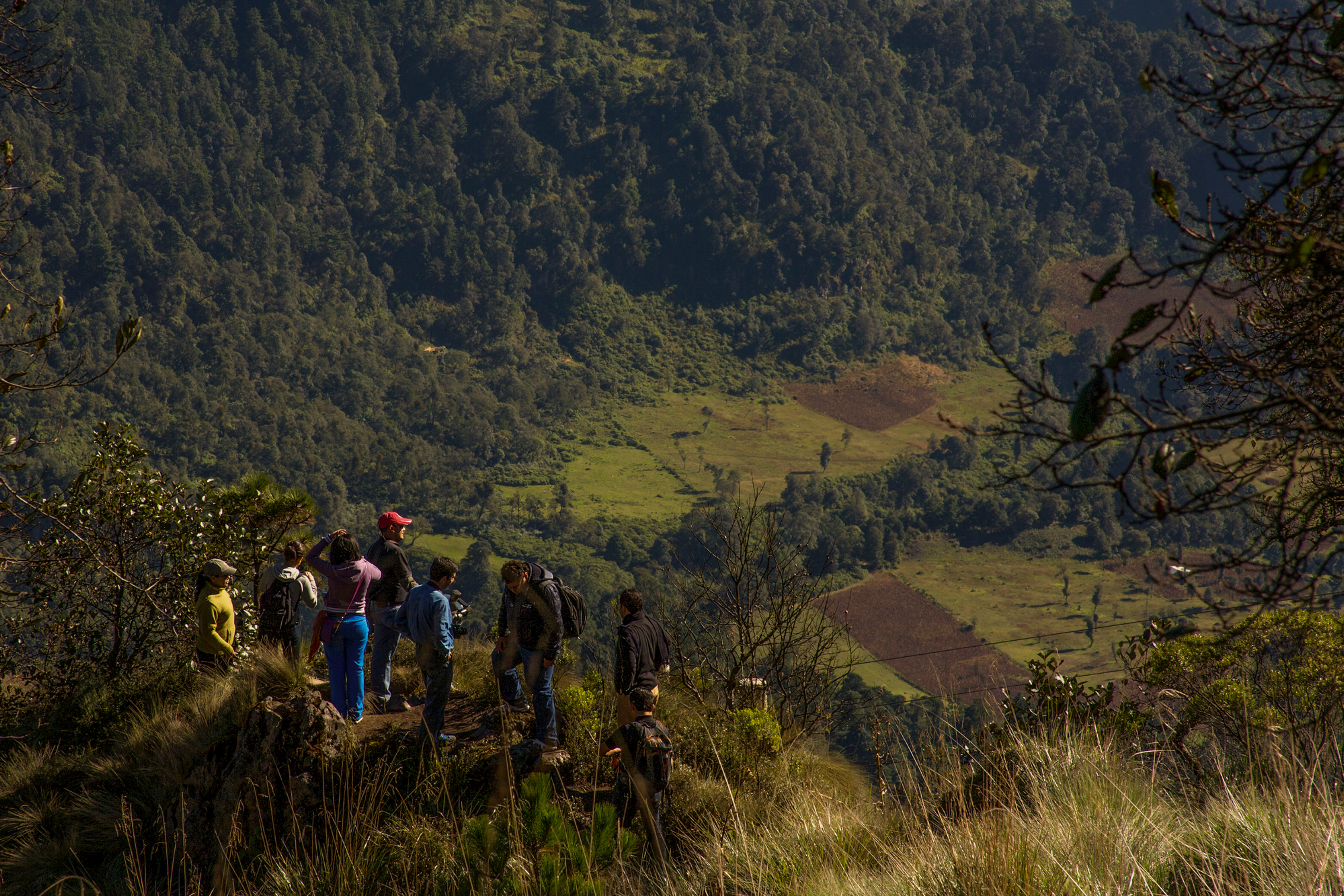 Recorrido guiado